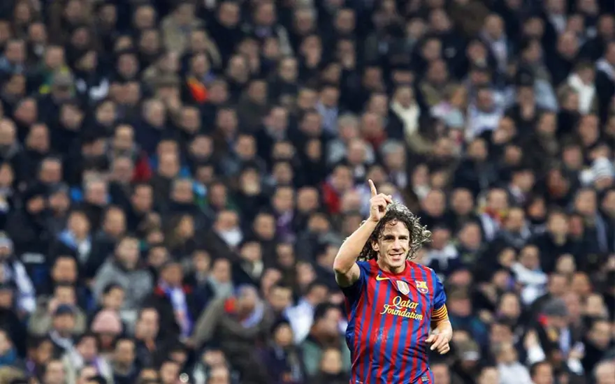 El Clasico'da aynı senaryo 13