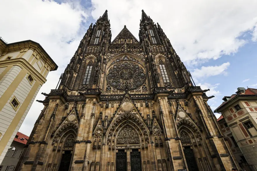 'Avrupa'nın kalbi' Çekya'nın Prag şehri zamanı durduruyor (Prag'da gezilecek yerler) 20 'Avrupa'nın kalbi' Çekya'nın Prag şehri zamanı durduruyor (Prag'da gezilecek yerler) 20