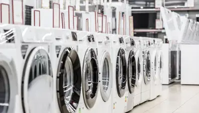 Beyaz eşya sektörü eylülde yüzde 15 daraldı