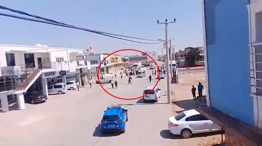 Mardin’de iki ailenin meydan savaşı: 1 ölü, 9 yaralı 2