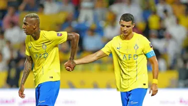 Anderson Talisca sezonu kapattı