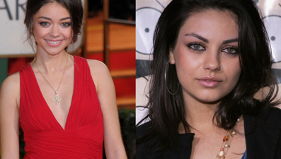 Yok böyle benzerlik! Birbirinin aynısı olan ünlüler