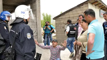 Annenin gözyaşları oğlunu kurtaramadı