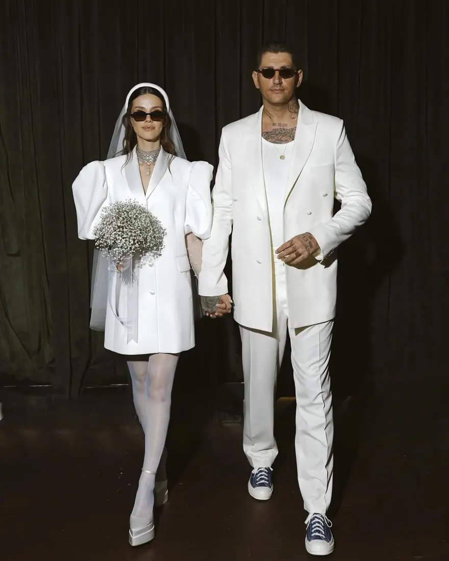 İrem Helvacıoğlu'nun bebek heyecanı: Baby shower partisinden kareler 1