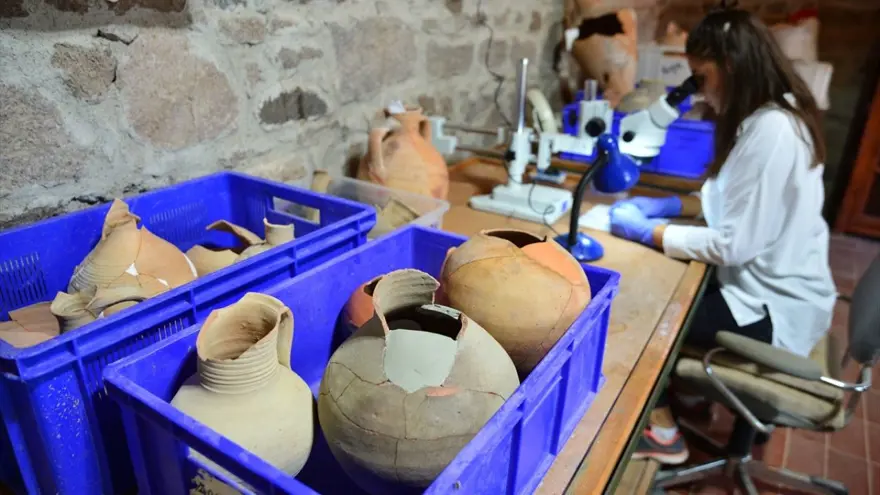 Antik Çağ'dan günümüze yaşayan kent: Assos 8