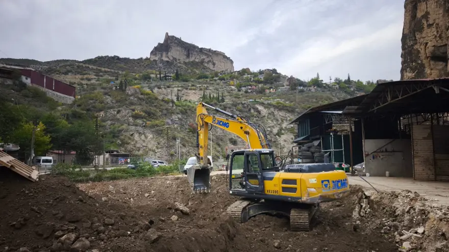 3 ton altın için kazdılar: Hayal kırıklığına uğradılar 1