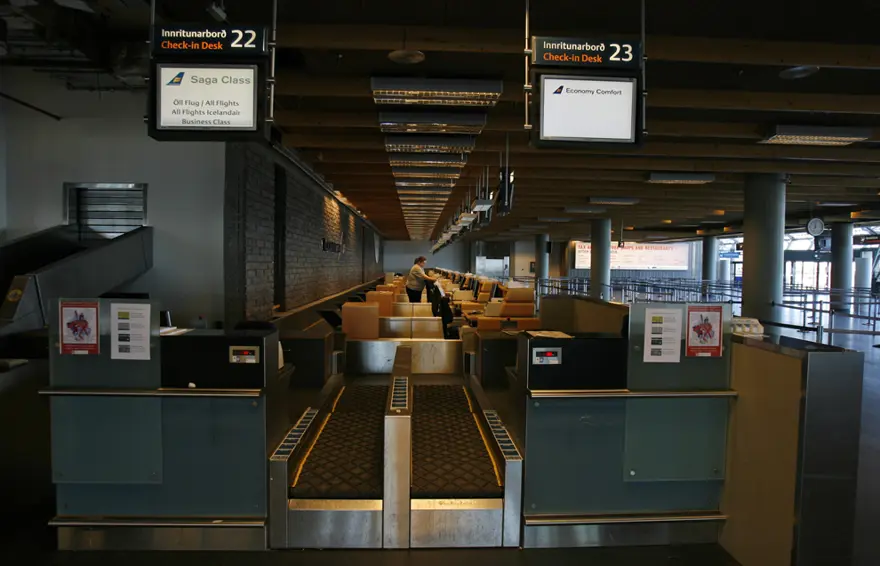 İkinci Eyjafjallajökull vakası mı? 5