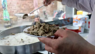 Edirne'de ciğere tarifesiz zam yapan esnafa 'kapama' uyarısı