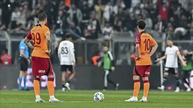 Tarihte Beşiktaş-Galatasaray rekabeti