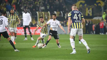 Beşiktaş'tan VAR kayıtları ve manuel hakem ataması açıklaması