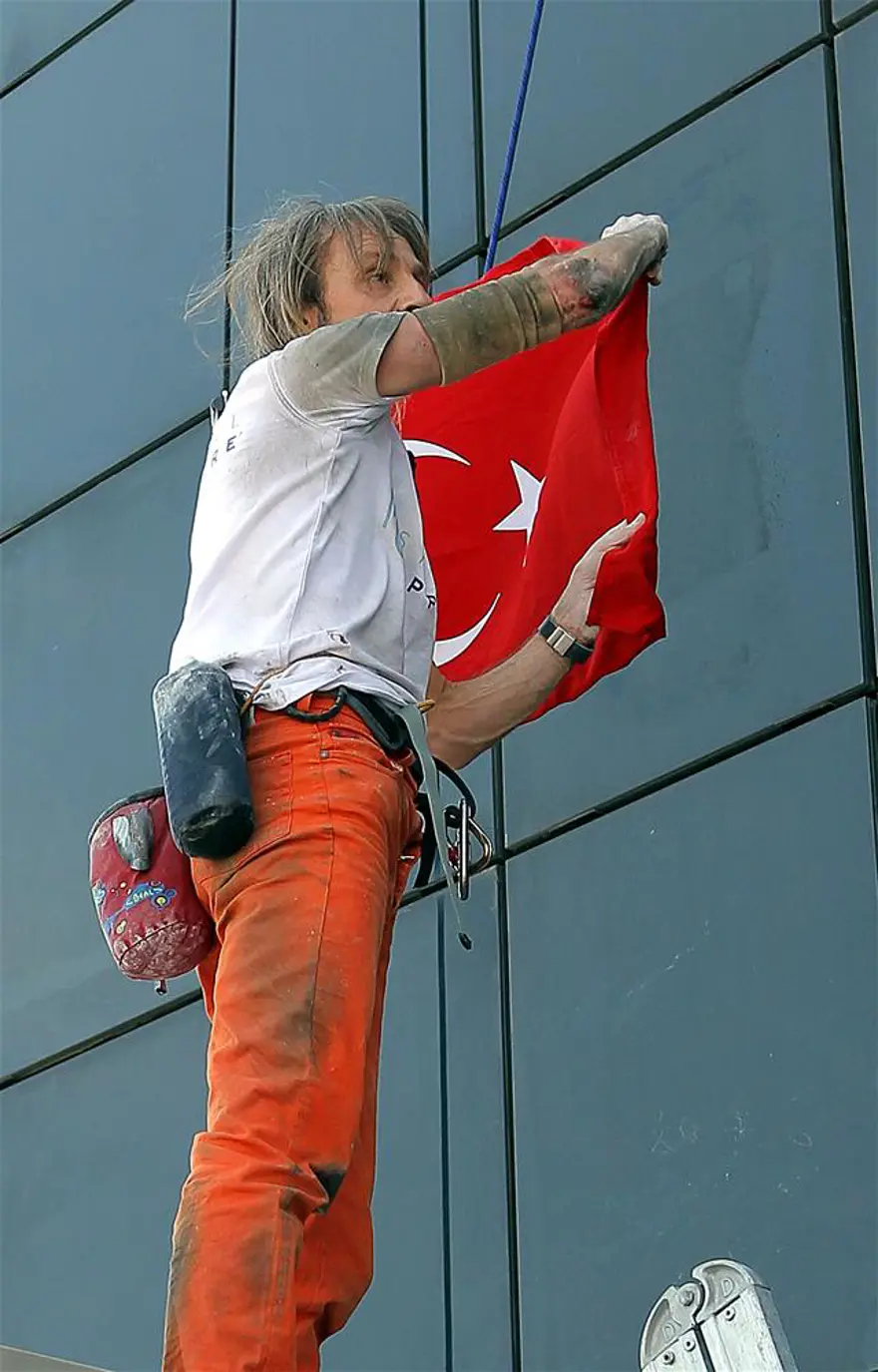 "Örümcek Adam" Türkiye'de 10