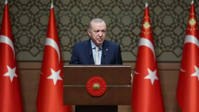Cumhurbaşkanı Erdoğan'dan 29 Ekim mesajı