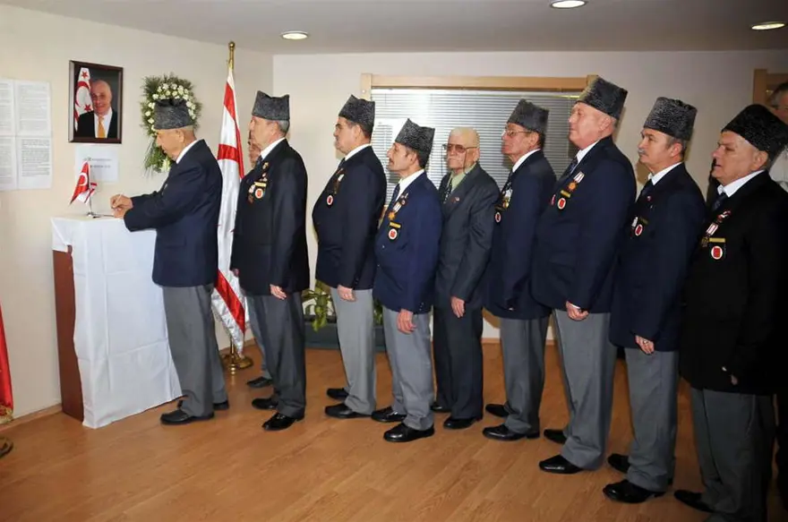 Denktaş'ın ardından 80 Denktaş'ın ardından 80