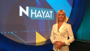 N Hayat'ın konuğu yeni çağın pop starı Edis (Hayatın en'leri N Hayat'ta)