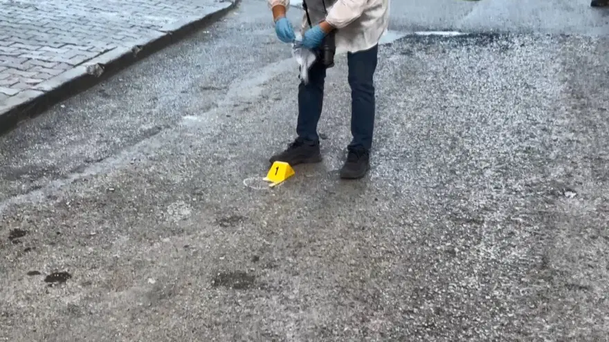 İstanbul'da üç arkadaşa sokak ortasında kurşun yağmuru 2