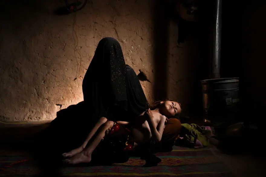 "HAFTADA ÜÇ GECE AKŞAM YEMEĞİ YEMİYORUZ" 13