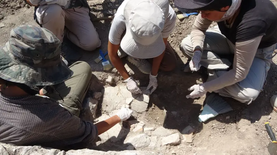 Çanakkale'de yer altında bulundu! Tam 1700 yıllık, incelemeye alındı 7 Çanakkale'de yer altında bulundu! Tam 1700 yıllık, incelemeye alındı 7