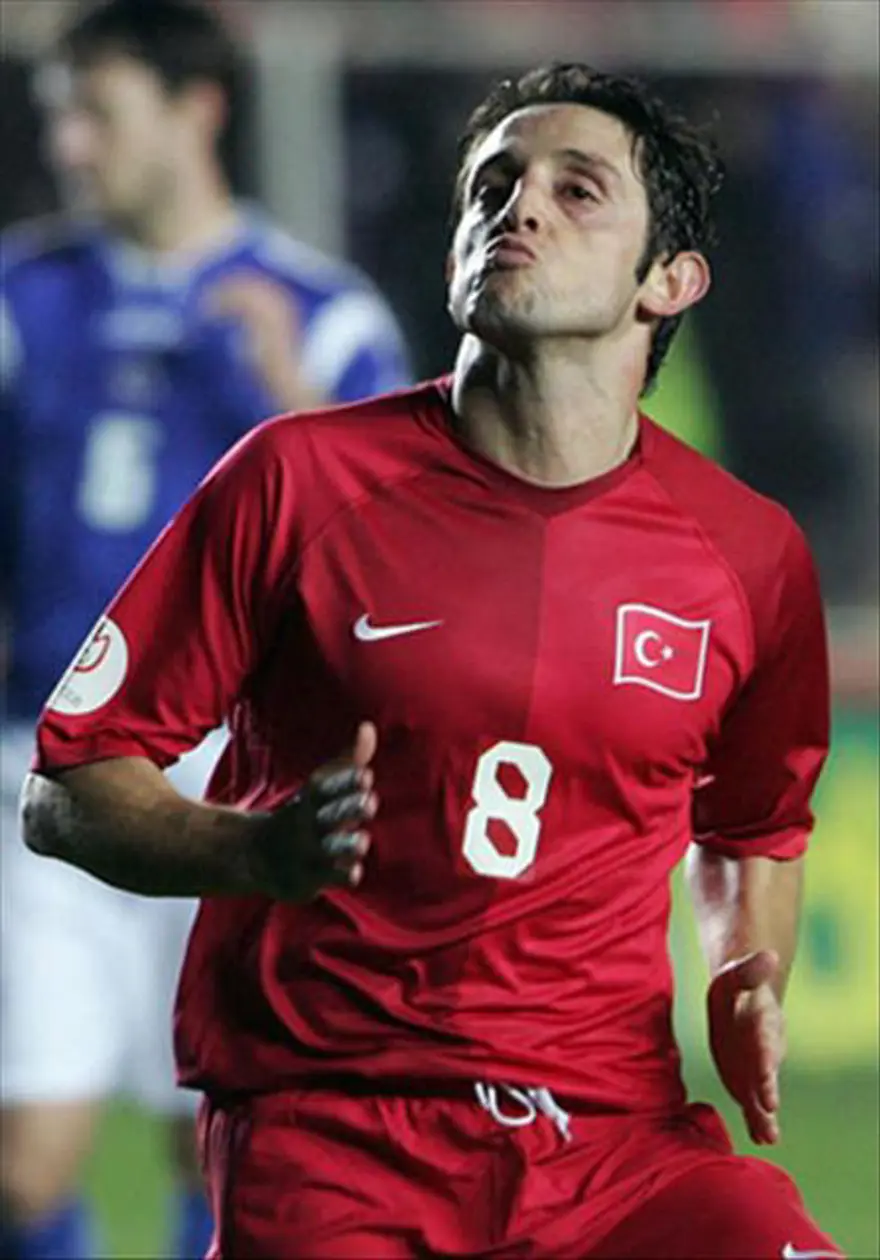 Nihat, Beşiktaş'tan önce... Nihat, Beşiktaş'tan önce...