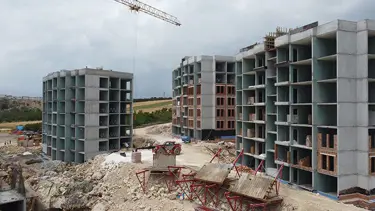 Deprem bölgesinde yerinde dönüşüm