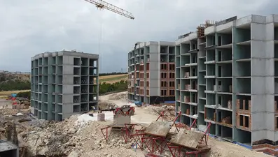 Deprem bölgesinde yerinde dönüşüm