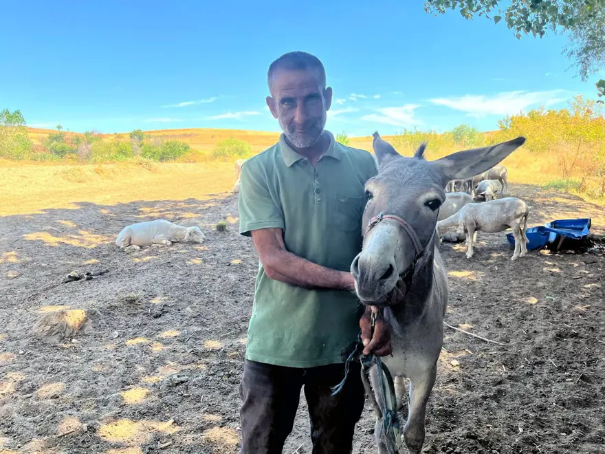 ''2 HAFTADAN BERİ KAYIPTI'' 1