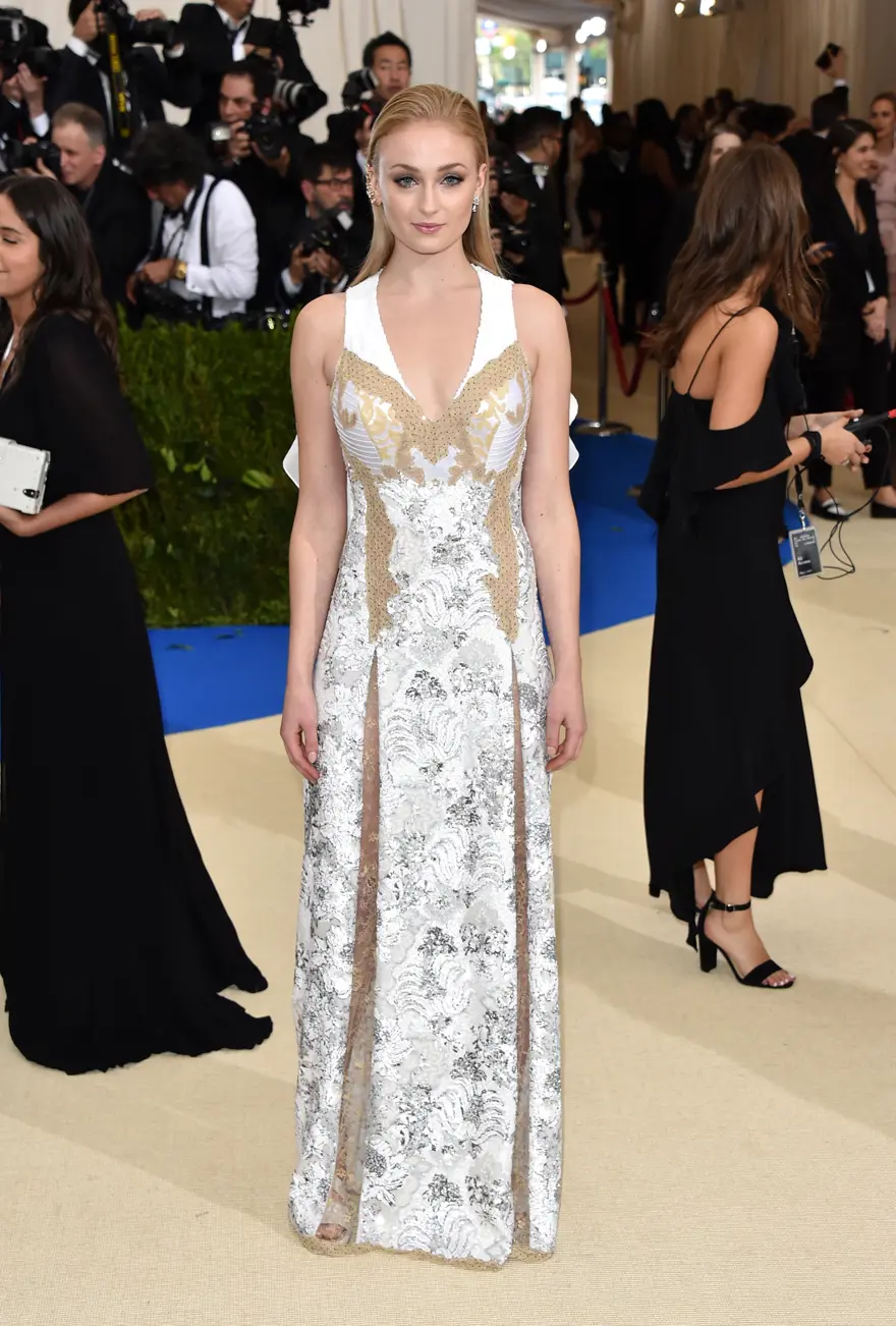 Met Gala 2017 kırmızı halısı 25 Met Gala 2017 kırmızı halısı 25