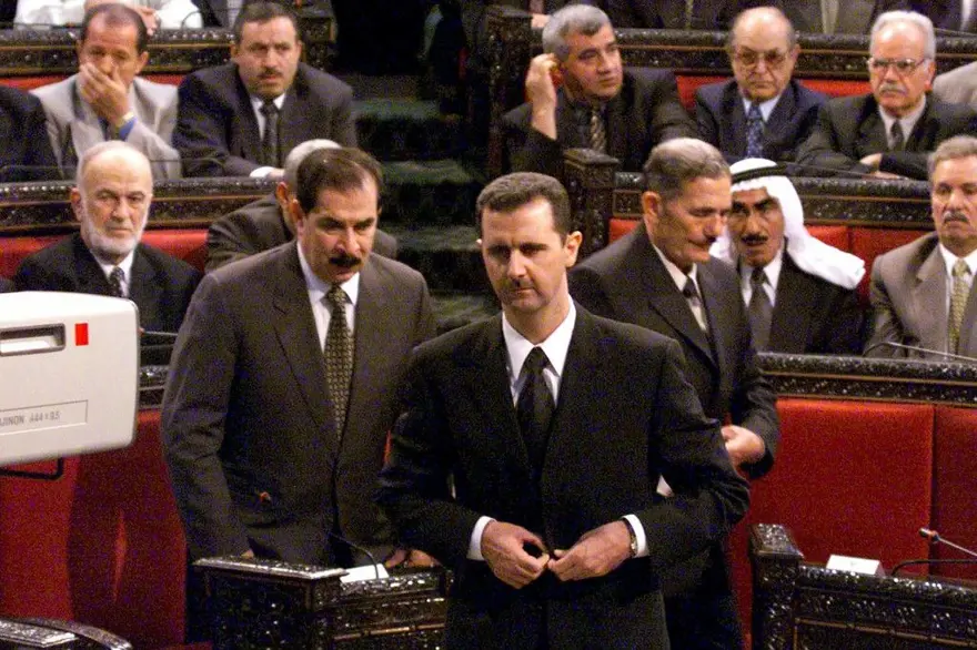 Suriye'de Esad dönemi sona erdi: Ağabeyinin ani ölümü hayatını değiştirdi 2