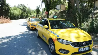 İstanbul'da yeni dönem başlıyor! "TAKSİ S.O.S" diye yanacak