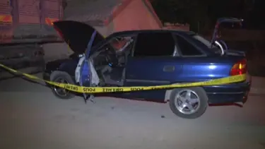 Otomobilde çakmak gazı tüpü patladı: 5 yaralı