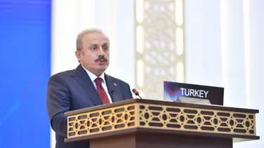 "Uluslararası eşkıyalık bütün dünyayı insanlık için tehlikeli hale getirdi"