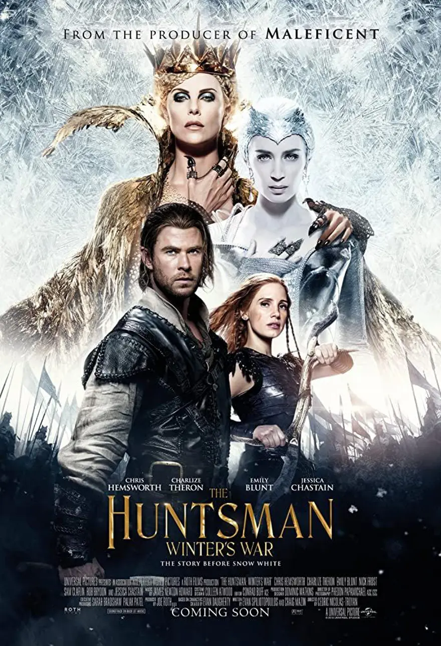 2015 The Huntsman: Winter's War (The Huntsman / Eric) 27