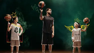 Haydi çocuklar, Final Four'da sahaya