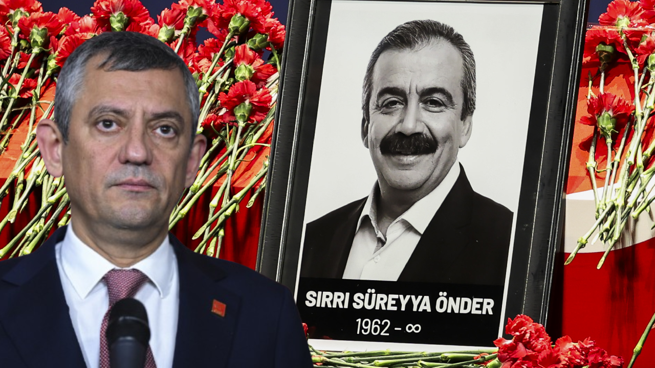 Sırrı Süreyya Önder'in Özgür Özel'e verdiği sır: "Ben ölene kadar sana emanet"
