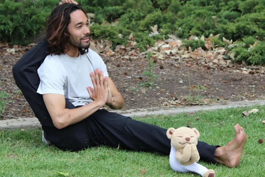 İnternetin yeni fenomeni Yogi Ayı Meddy Teddy 25