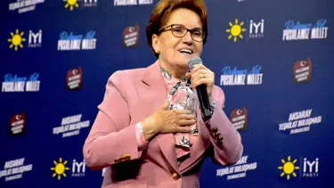 İYİ Parti’den Erdoğan-Akşener görüşmesine açıklama: “Bayramlaşma dışında hiçbir içeriği yok”