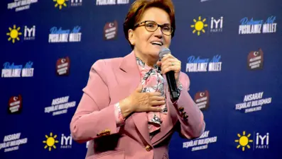 İYİ Parti’den Erdoğan-Akşener görüşmesine açıklama: “Bayramlaşma dışında hiçbir içeriği yok”