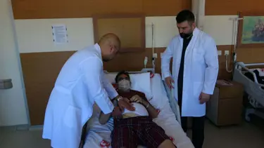 Oğluna böbreğini verecekken acı gerçek ortaya çıktı