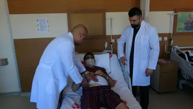 Oğluna böbreğini verecekken acı gerçek ortaya çıktı