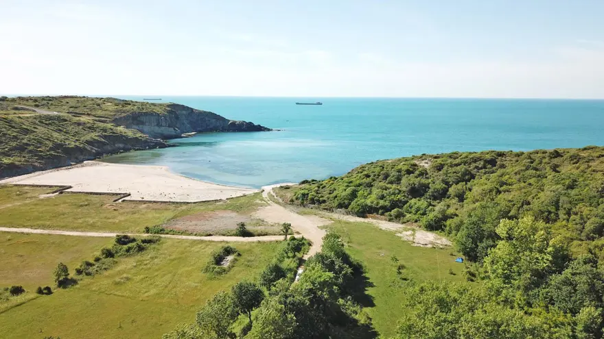 Doğada Yaşam Okulu, Kilyos / İstanbul 15 Doğada Yaşam Okulu, Kilyos / İstanbul 15