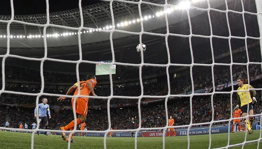 Kupanın en güzel golü 8