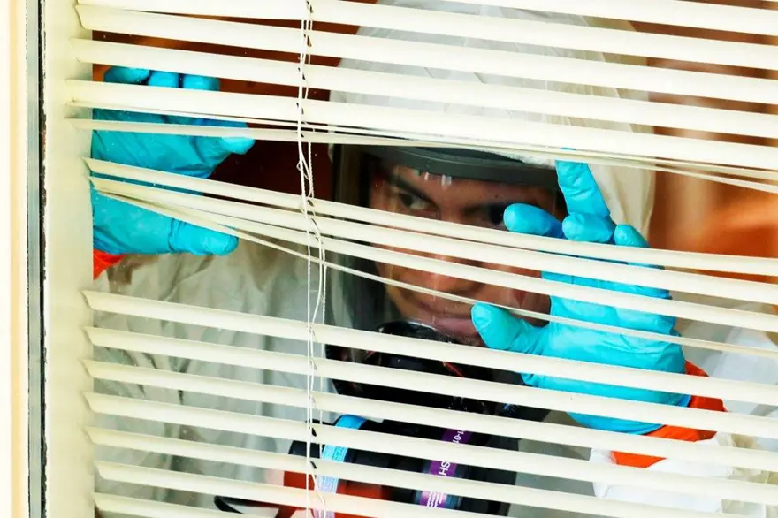 MORİTANYA’DA İLK CORONAVİRÜS VAKASI 9