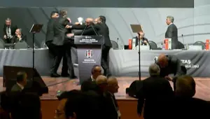 Hasan Arat’a yumruklu saldırı