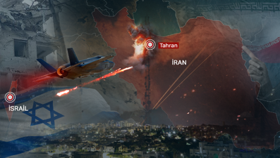Mossad İran'a sızmış: İsrail'in İran saldırısı nasıl yapıldı?