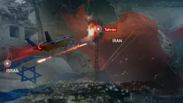 Mossad İran'a sızmış: İsrail'in İran saldırısı nasıl yapıldı?