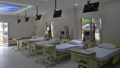 ABD'de Covid-19, diyaliz makinelerine ihtiyacı da artırdı