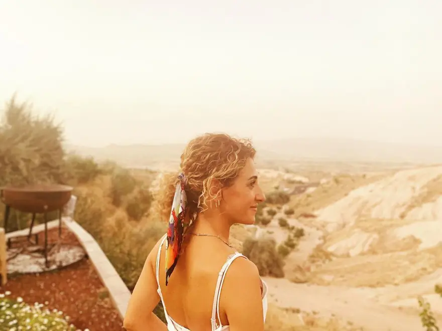 PERVİN KARAKTERİNE HAYAT VERECEK 3 PERVİN KARAKTERİNE HAYAT VERECEK 3