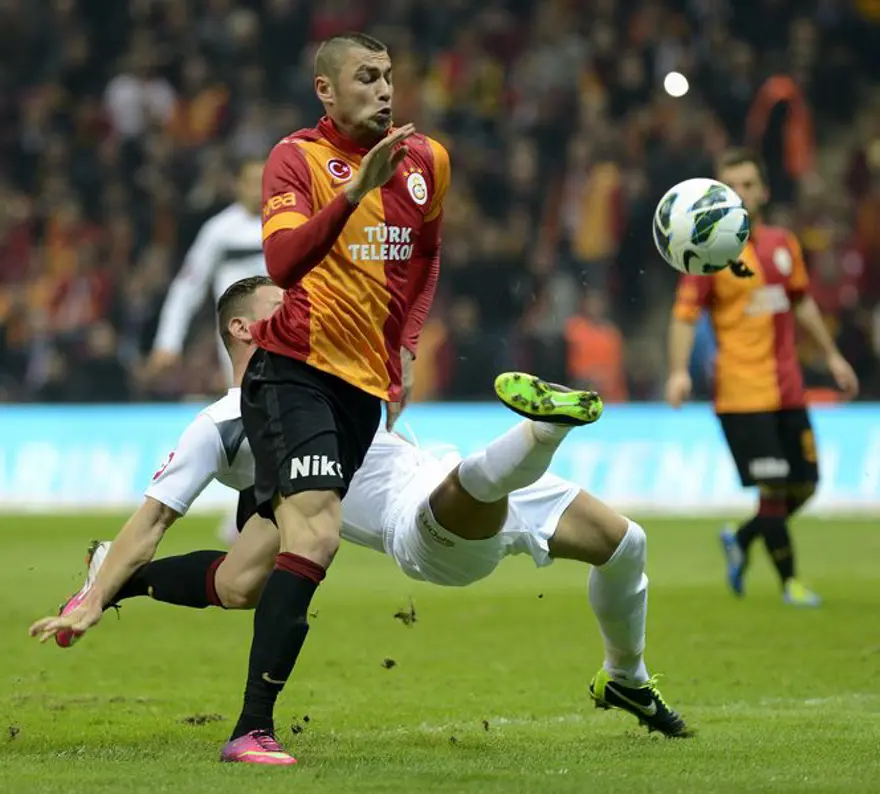 Galatasaray - Gençlerbirliği 29 Galatasaray - Gençlerbirliği 29