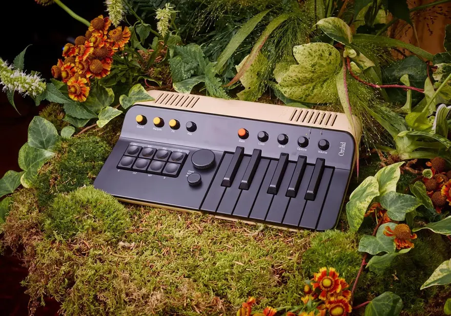 Tasarım – Telepathic Instruments Orchid ORC-300 31 Tasarım – Telepathic Instruments Orchid ORC-300 31