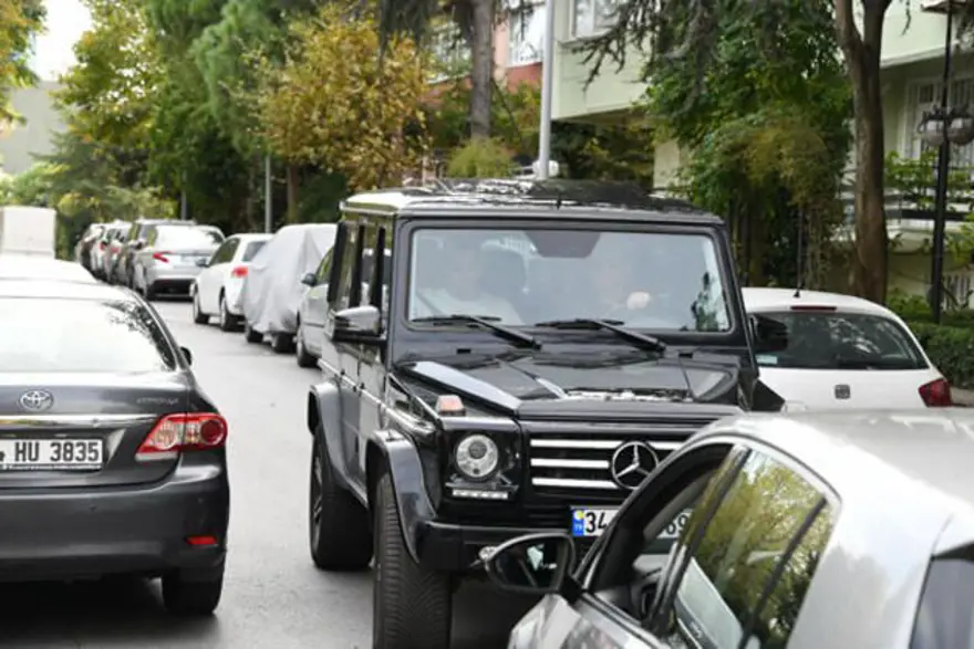 Kenan İmirzalıoğlu Etiler'i altüst etti 2