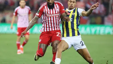 Fenerbahçe-Olympiakos maçı bu akşam saat kaçta, hangi kanalda ve şifresiz mi yayınlanacak? Kritik maçta Fenerbahçe'nin 11'i belli oldu